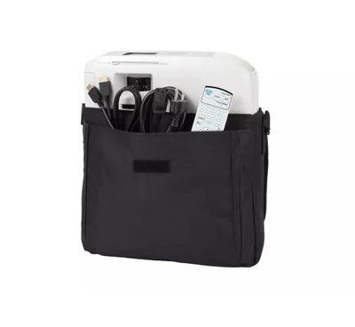 Проектор Epson EB-W53, 3LCD, WXGA, 4000 lm, 1920 x 1080, HDMI, 2.5 kg, бял
