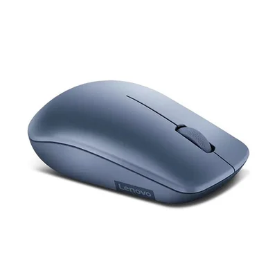 Мишка Lenovo 530 WL, безжична, USB, 1200 dpi, AA, синя