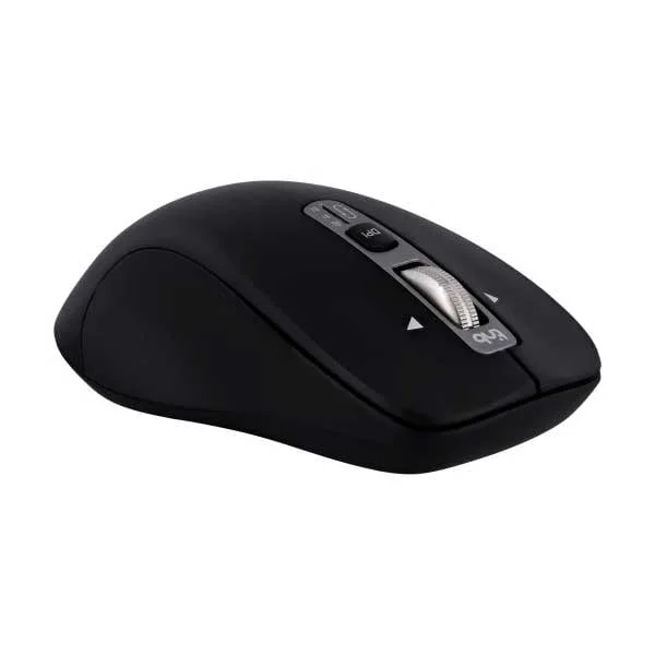 Мишка TNB Infinite, безжична, Bluetooth, 3200 dpi, USB Type-A, 6 бутона, черна