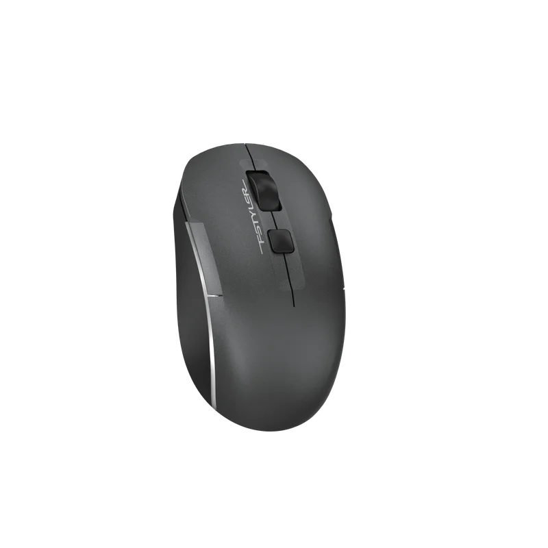 Мишка A4Tech Fstyler FB26CS Air 2, сива