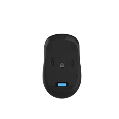 Мишка A4Tech Fstyler FB10CS, безшумна, 2.4 GHz, Bluetooth, черна