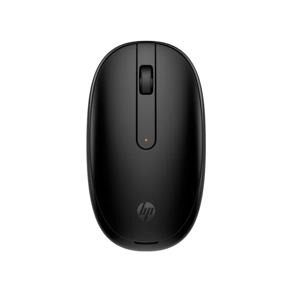 Мишка HP 245, Bluetooth, 1600 dpi, 3 бутона, AA, черна