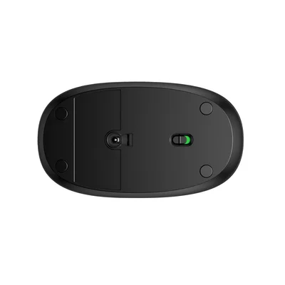 Мишка HP 245, Bluetooth, 1600 dpi, 3 бутона, AA, черна