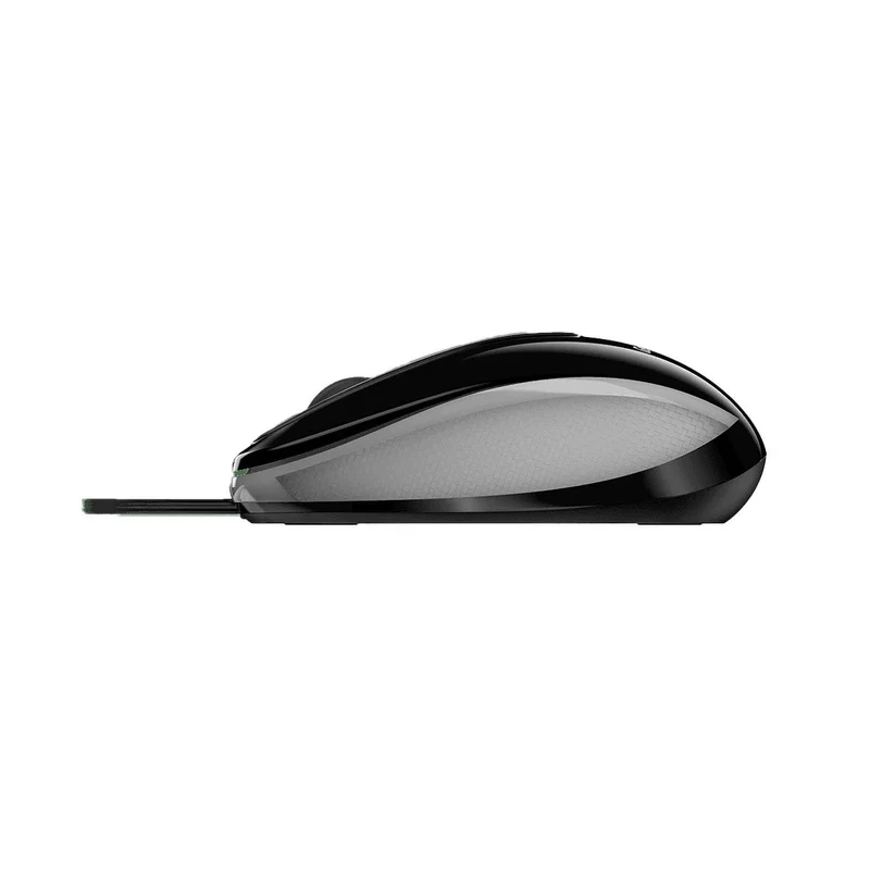 Мишка Genius DX-Mini, с кабел, USB Type-A, 3 бутона, черна
