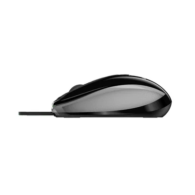 Мишка Genius DX-Mini, с кабел, USB Type-A, 3 бутона, черна