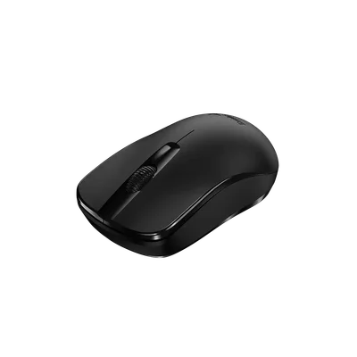 Мишка Genius NX-7000X, безжична, USB, 3 бутона, AA, черна
