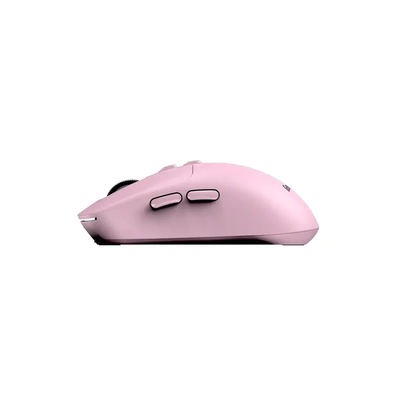 Мишка Genius NX-8080S, безжична, Bluetooth, Bluetooth/USB, 7 бутона, AA, розова