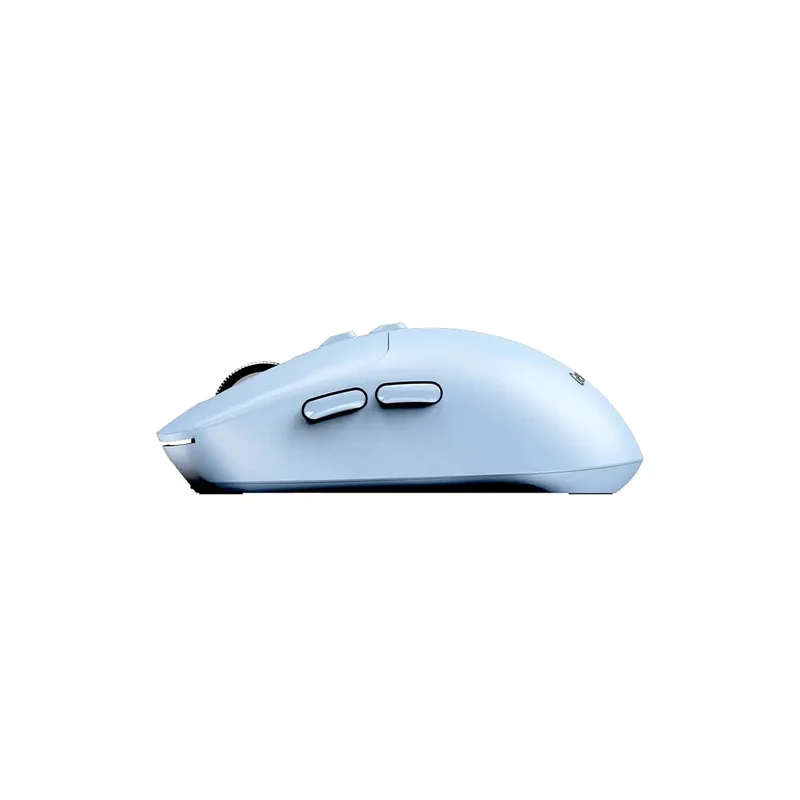 Мишка Genius NX-8080S, безжична, Bluetooth, Bluetooth/USB, 7 бутона, AA, синя