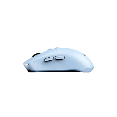 Мишка Genius NX-8080S, безжична, Bluetooth, Bluetooth/USB, 7 бутона, AA, синя