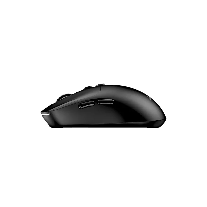 Мишка Genius NX-8080S, безжична, Bluetooth, Bluetooth/USB, 7 бутона, AA, черна