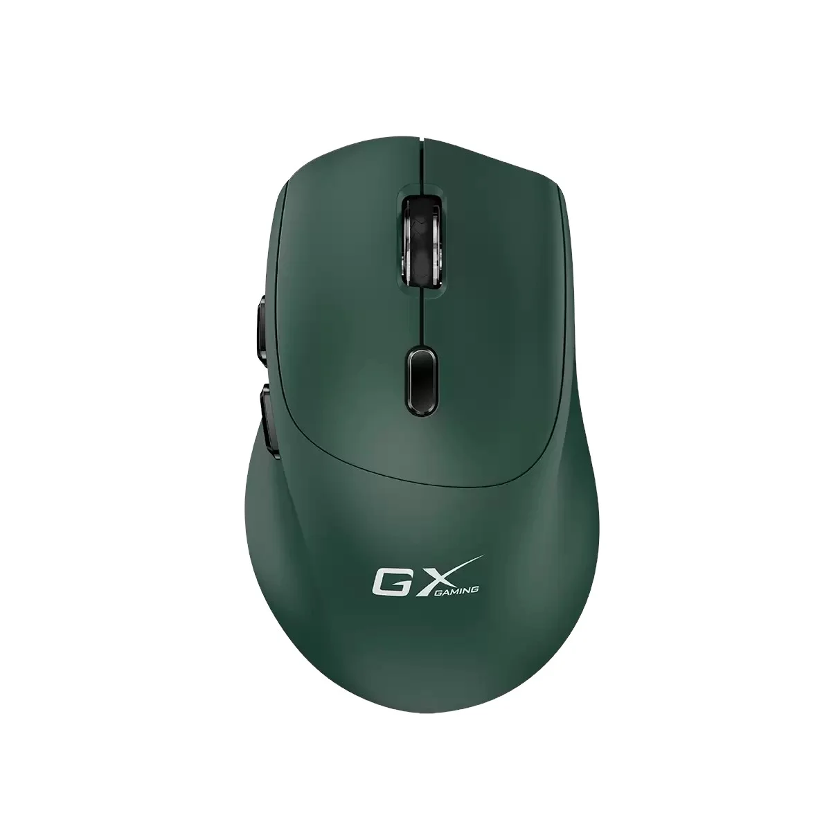 Мишка Genius Scorpion M8100, безжична, Bluetooth/USB, 6 бутона, AA, зелена