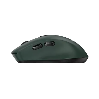 Мишка Genius Scorpion M8100, безжична, Bluetooth/USB, 6 бутона, AA, зелена