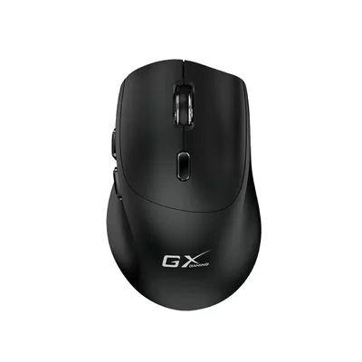 Мишка Genius Scorpion M8100, безжична, Bluetooth/USB, 6 бутона, AA, черна
