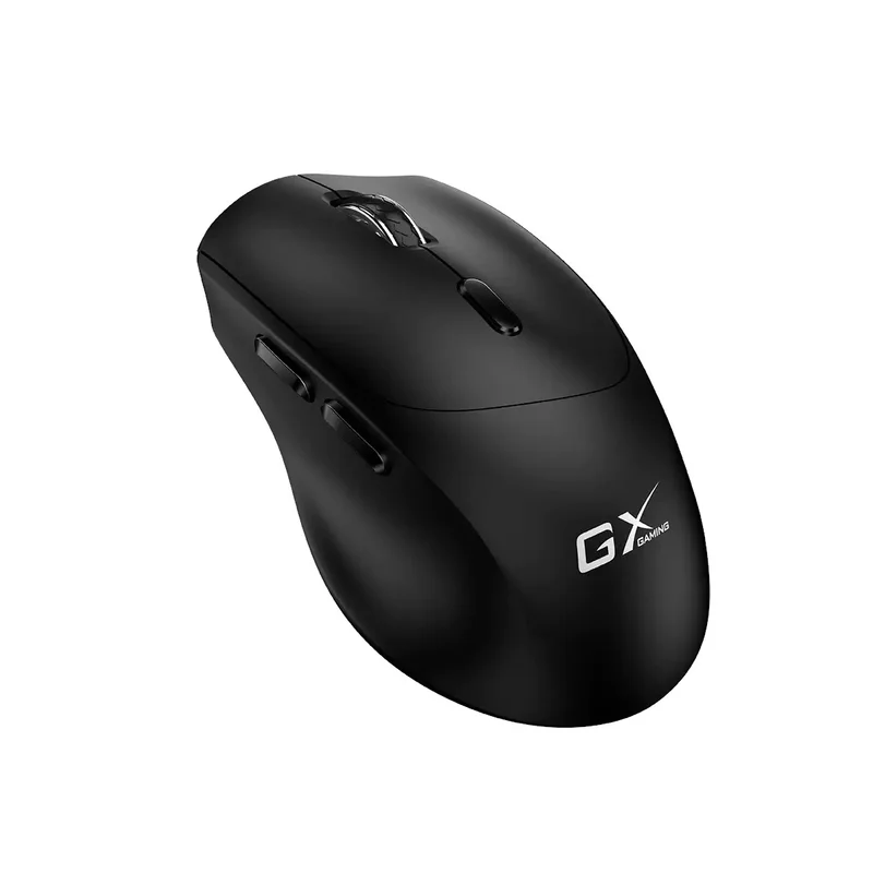 Мишка Genius Scorpion M8100, безжична, Bluetooth/USB, 6 бутона, AA, черна