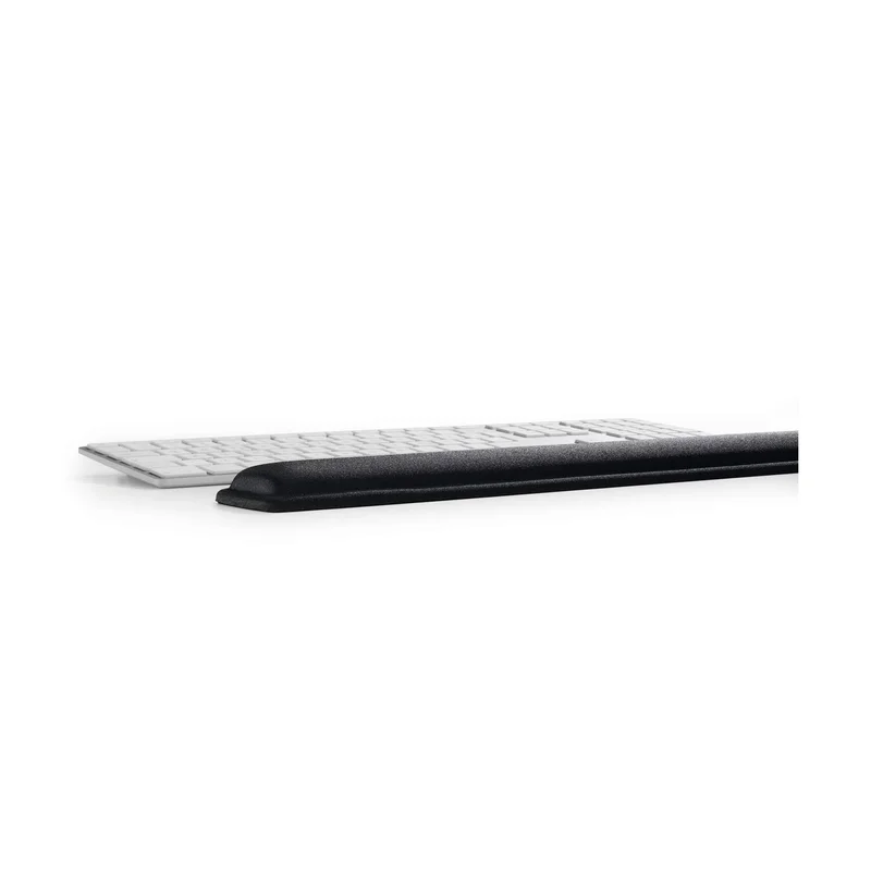 Подложка за китки Eрго Durable, ергономична, 20 mm, тъмносива