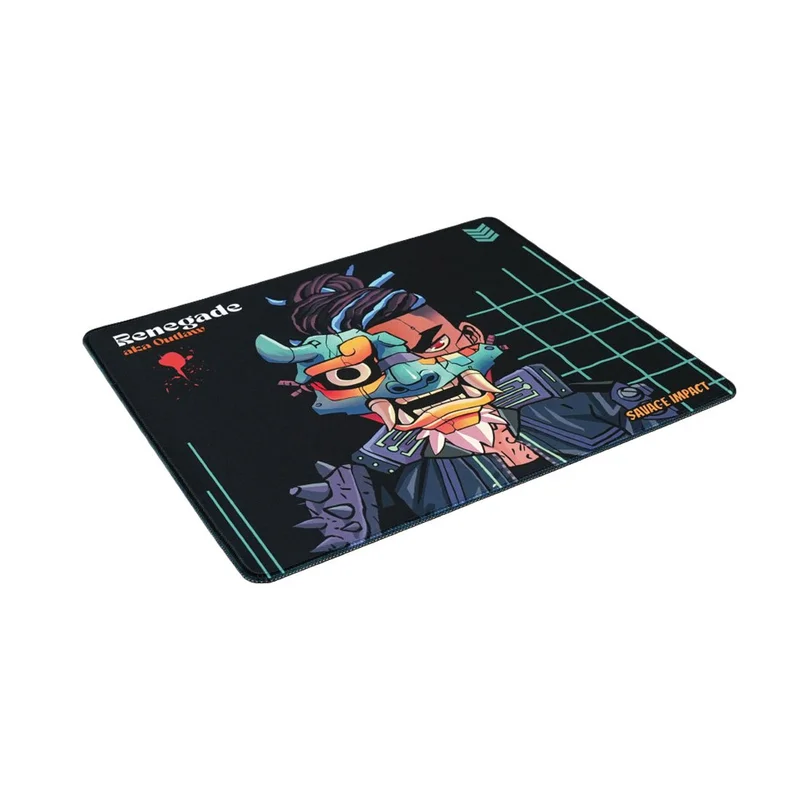 Пад за мишка Bloody Renegade Midnight BP-45, 45 х 40 cm
