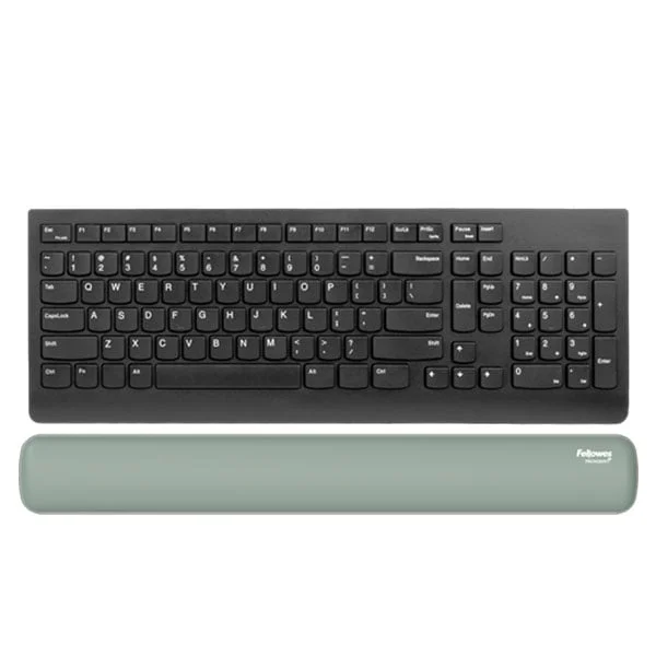 Пад за китка Fellowes Breyta, 6 х 47 cm, зелен