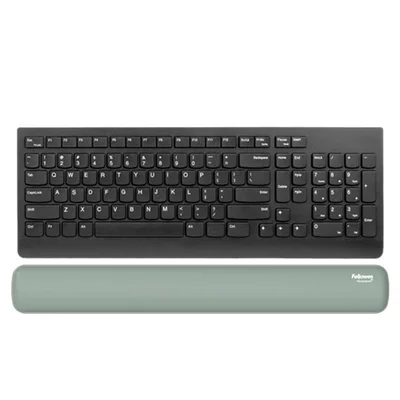 Пад за китка Fellowes Breyta, 6 х 47 cm, зелен