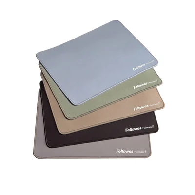 Пад за мишка Fellowes Breyta, XL, 28 x 21 cm, зелен