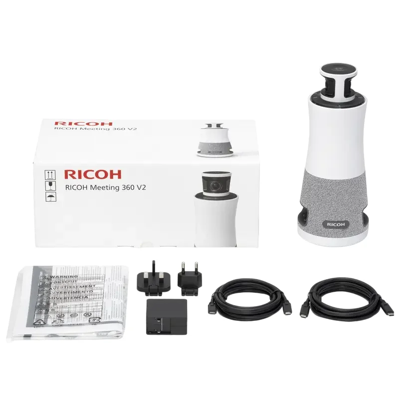 Видеоконферентна камера Ricoh 360 V2 Meeting Hub