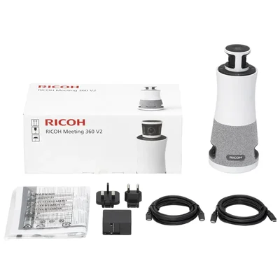 Видеоконферентна камера Ricoh 360 V2 Meeting Hub