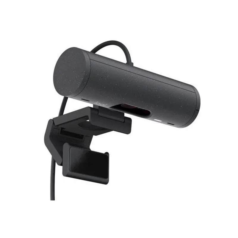 Уеб камера Logitech Brio 500, EMEA28, FullHD, черна
