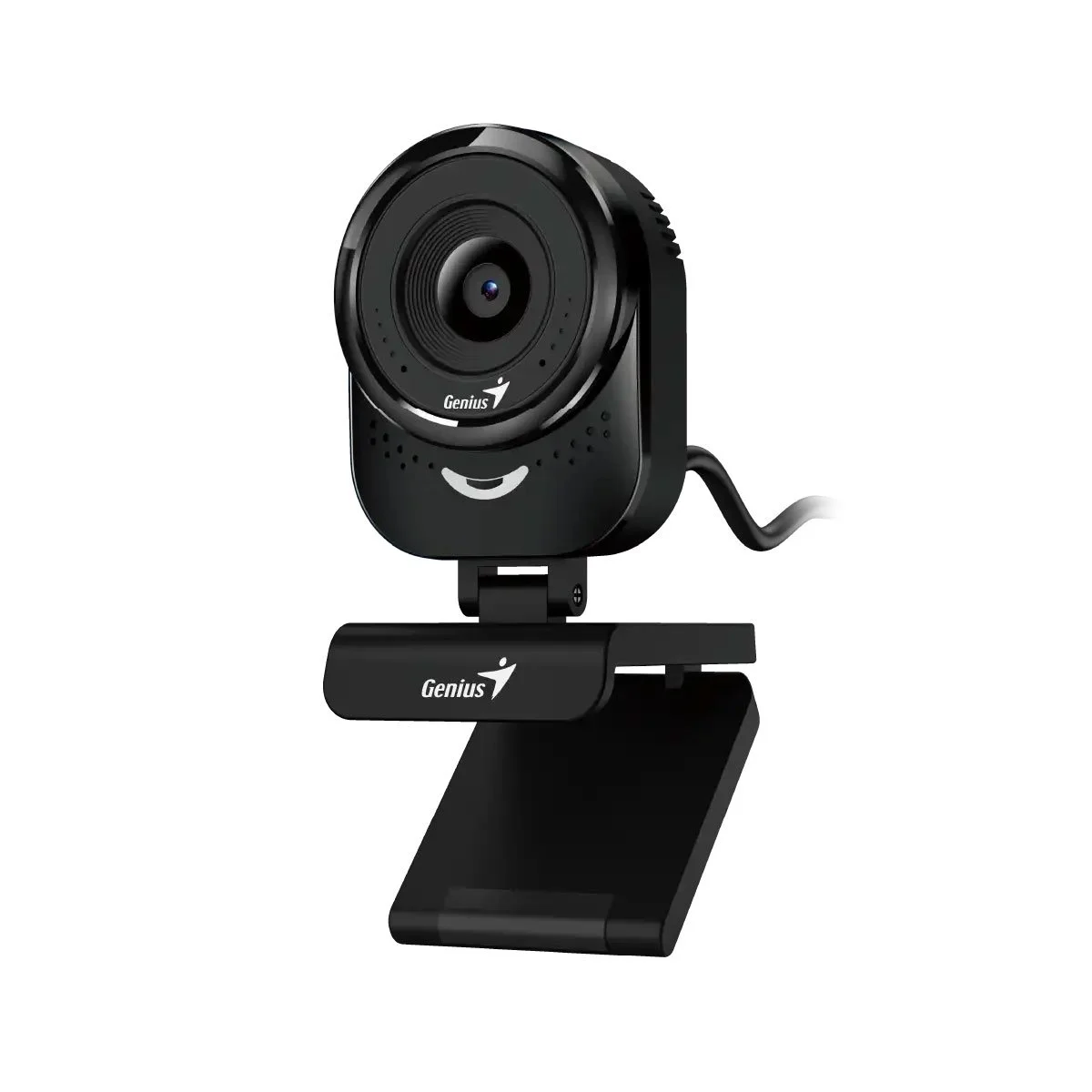 Genius Уеб камера Facecam 1000X Q, 720p HD, черна