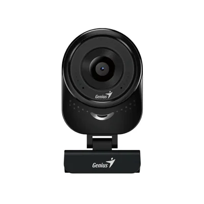 Genius Уеб камера Facecam 1000X Q, 720p HD, черна