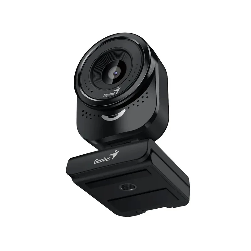Genius Уеб камера Facecam 1000X Q, 720p HD, черна