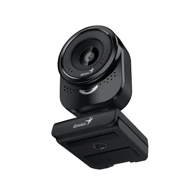 Genius Уеб камера Facecam 1000X Q, 720p HD, черна
