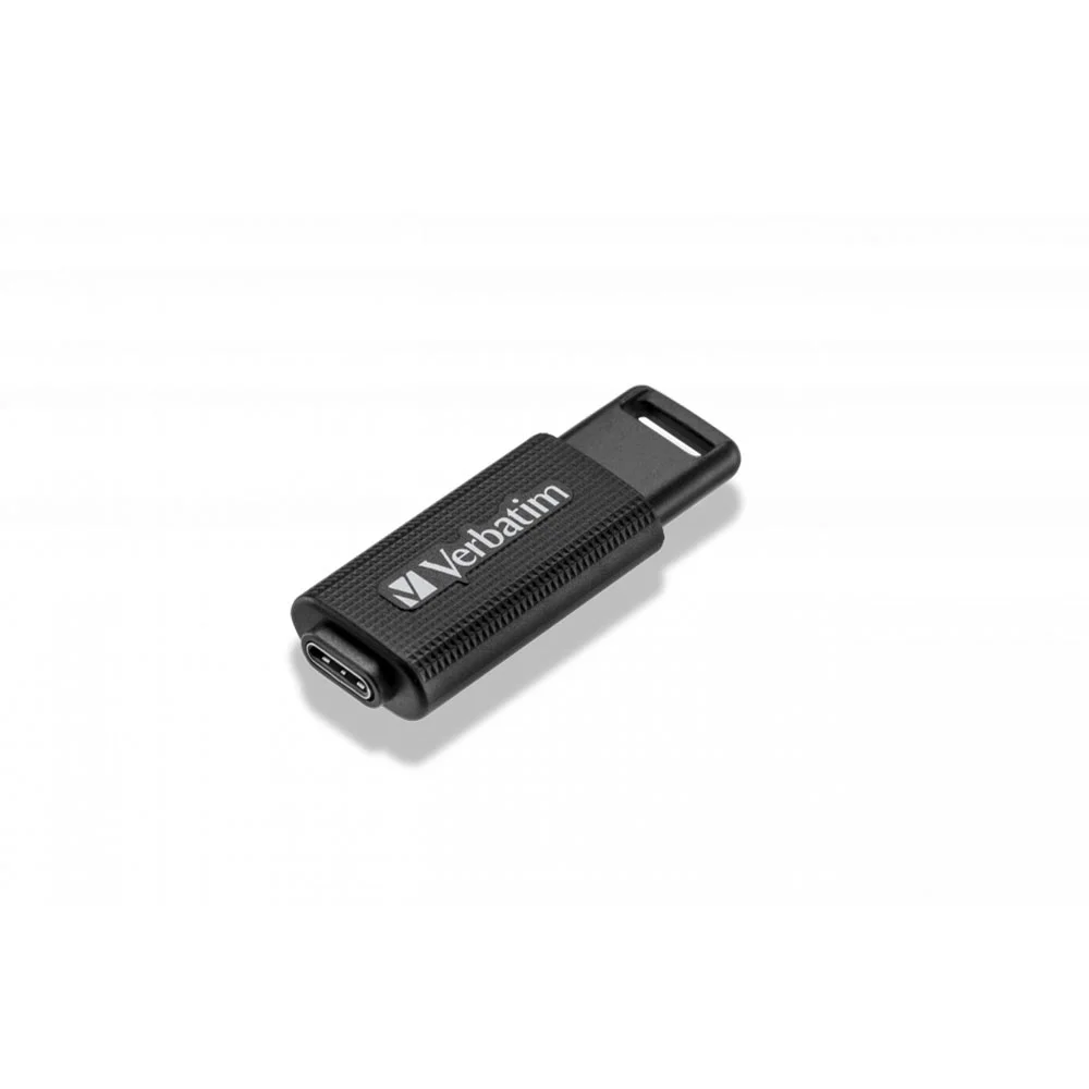 USB флаш памет Verbatim Store 'n' Go, USB Type-C, USB 3.2 Gen 1, 64 GB