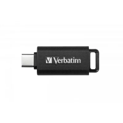 USB флаш памет Verbatim Store 'n' Go, USB Type-C, USB 3.2 Gen 1, 128 GB