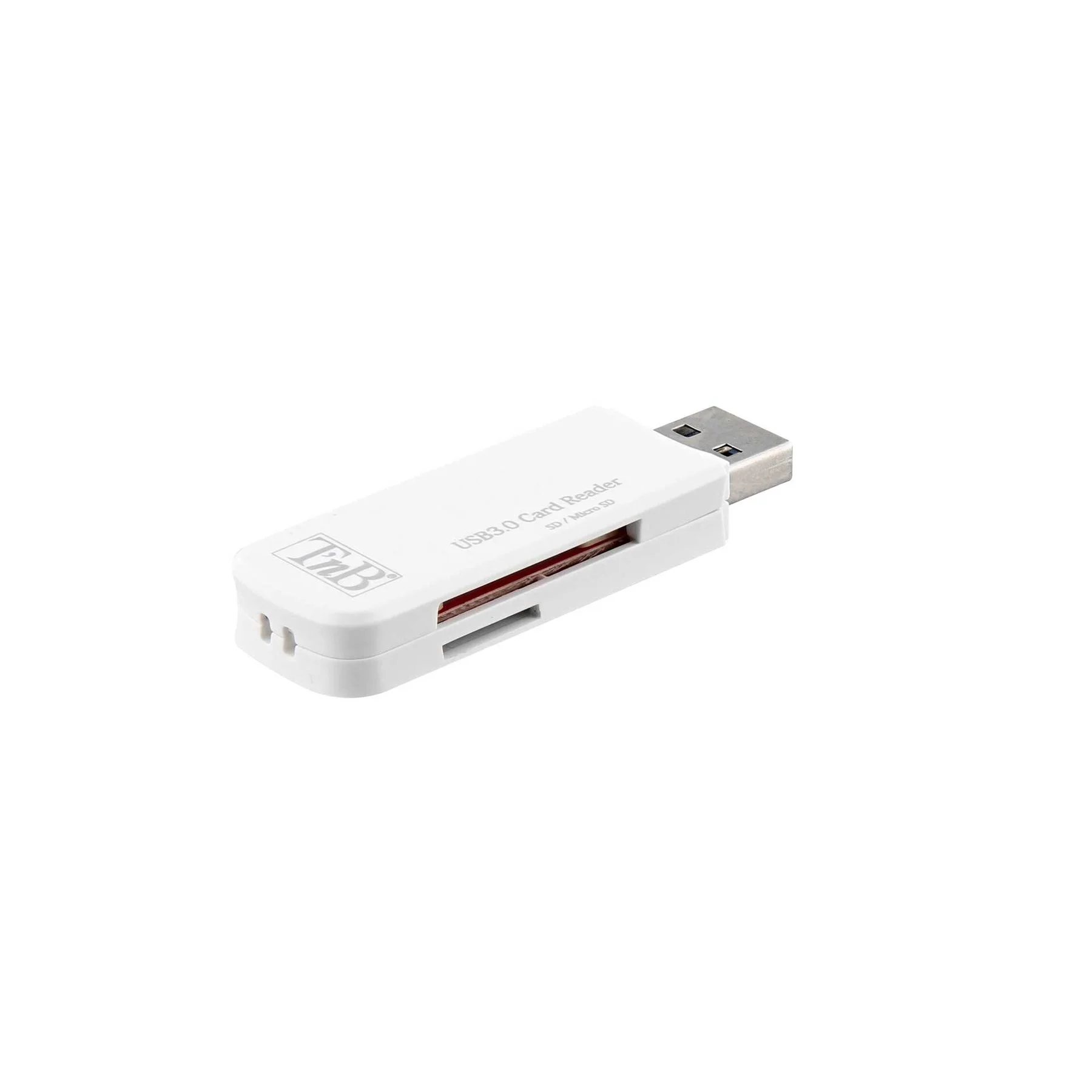 Четец за карти TNB 5 в 1, USB 3.0, USB Type-A