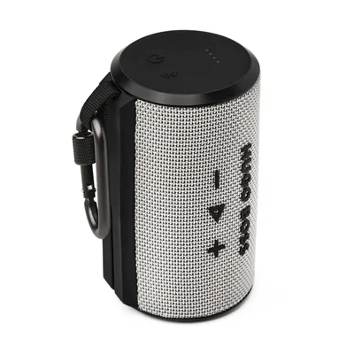 Тонколона Hugo Boss Iconic, безжична, 95 dB, 10 W, сива