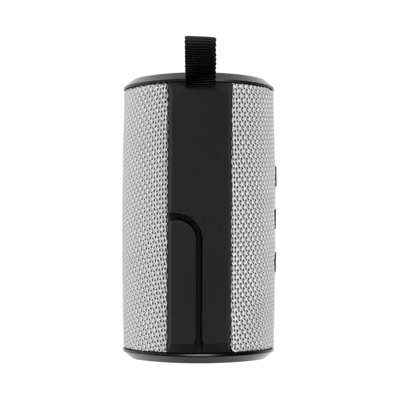 Тонколона Hugo Boss Iconic, безжична, 95 dB, 10 W, сива