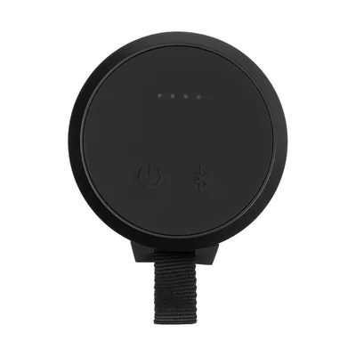Тонколона Hugo Boss Iconic, безжична, 95 dB, 10 W, сива