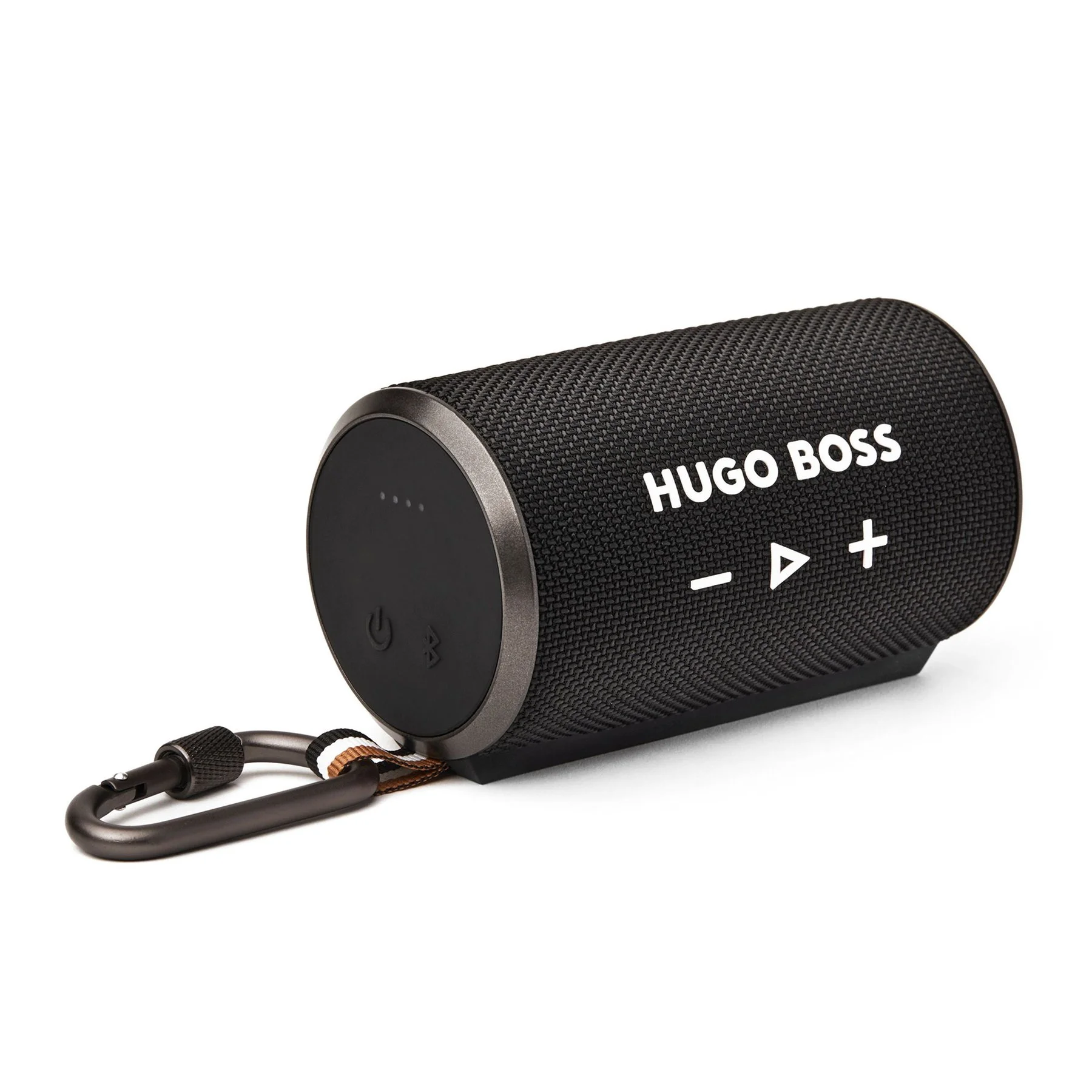 Тонколона Hugo Boss Iconic, безжична, 95 dB, 10 W, черна