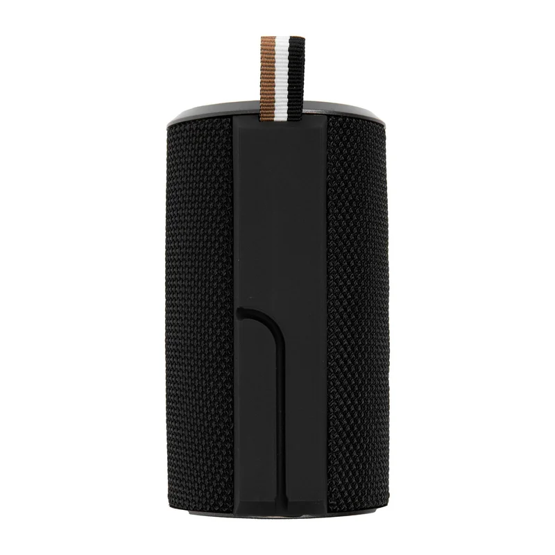 Тонколона Hugo Boss Iconic, безжична, 95 dB, 10 W, черна