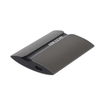 Външен SSD твърд диск Hiksemi T300S, 1 TB, USB 3.1, USB Type C