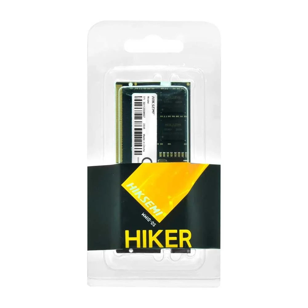 Памет Hiksemi HS-DIMM-S1, 16 GB DDR4, SODIMM
