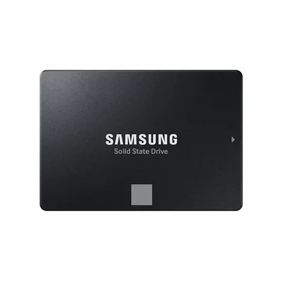 Твърд диск Samsung Evo 870, SSD, вътрешен, 250 GB, 2.5'', Sata