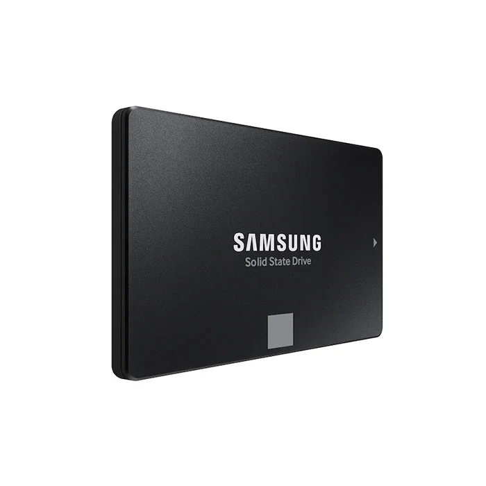 Твърд диск Samsung Evo 870, SSD, вътрешен, 250 GB, 2.5'', Sata