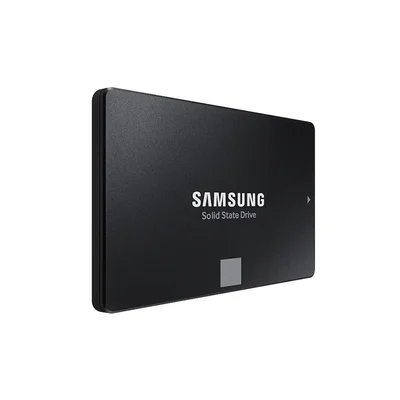 Твърд диск Samsung Evo 870, SSD, вътрешен, 250 GB, 2.5'', Sata