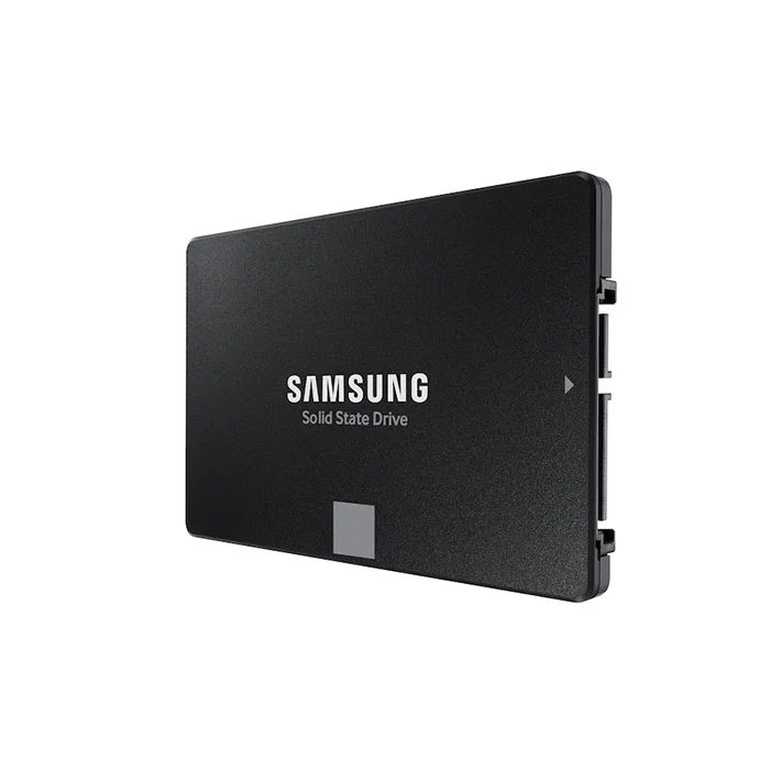 Твърд диск Samsung Evo 870, SSD, вътрешен, 250 GB, 2.5'', Sata