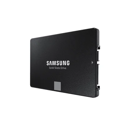 Твърд диск Samsung Evo 870, SSD, вътрешен, 250 GB, 2.5'', Sata