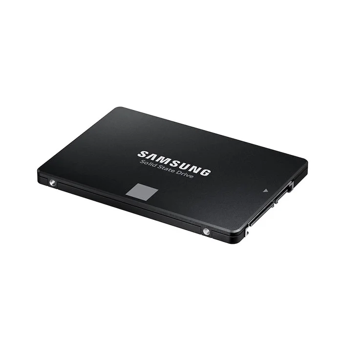 Твърд диск Samsung Evo 870, SSD, вътрешен, 250 GB, 2.5'', Sata