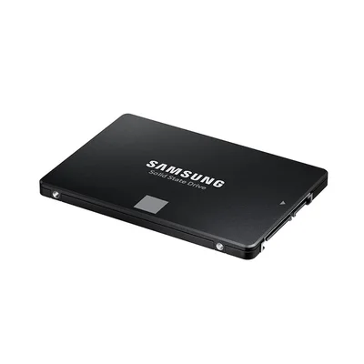 Твърд диск Samsung Evo 870, SSD, вътрешен, 250 GB, 2.5'', Sata