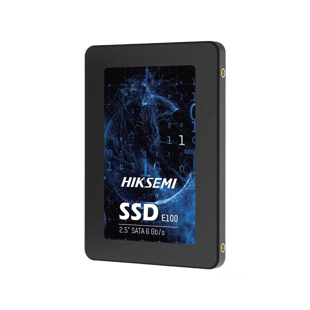 Твърд диск Hiksemi E100, SSD, вътрешен, 1024 GB, 2.5'', Sata III