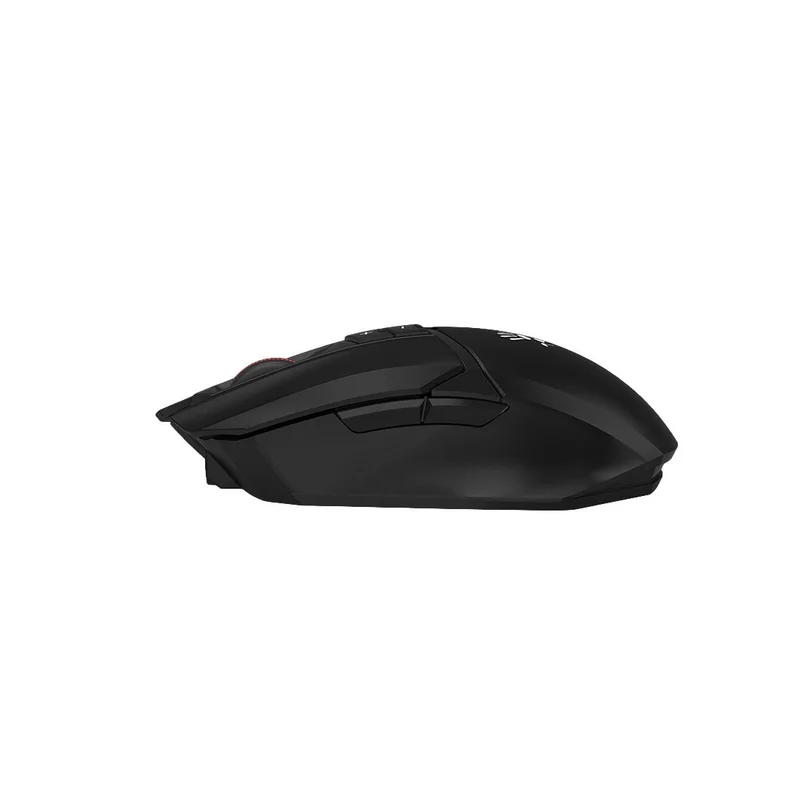 Мишка Bloody Stone Black R36 Ultra, безжична, геймърска