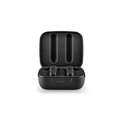 Слушалки NGS Artica Move, с Bluetooth, със зареждащ кейс, 101 dB, черни